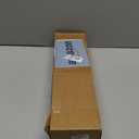 ATFL Fake Silk Real Touch Champagne Colored Roses Flowers,4 Pcs Artificial Roses with Stems for Wedding Arrangement Centerpieces Party Home Table Decorations