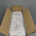 Amazon Basics Absorbent, Leakproof Male Dog Wrap Disposable Diapers, Small, Pack of 50, White