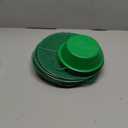 Fly Trap Indoor and Outdoor, 8 Pack Reusable Hanging Fly Killer, Pest Control, Fly Traps for Ranch,Family Farms, Park, Restaurants