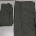 ZWJD Army Green Pillow Covers 20x20 Set of 2 Chenille Throw Pillow Covers with Elegant Design Soft and Luxurious Decorative Throw Pillows for Couch, Bed, and Home Decor