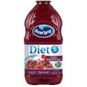 Ocean Spray Diet Cranberry Pomegranate, 64 Fl Oz (Pack of 8)