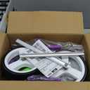 Dog Support Wheelchair for Back Legs Adjustable Dog Mobility Cart for Hind Legs Support Cart for Injured or Paralyzed Dogs (8.5-11.5In 21.5 Pound)