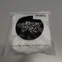 RUNNING GIRL High Impact Sports Bras for Women,Racerback Running Bra Workout Crop Tank Tops Longline Sports Bra Push up (White, M)