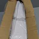 MATBEBY Full Size Mattress Pad - Cooling Breathable Mattress Topper, Quilted Fitted Mattress Protector, Pillow Top Mattress Cover with 8-21" Deep Pocket, Soft, Machine Washable, White, 54x75 Inches