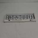 Beth Metal Hooks 4 Pack