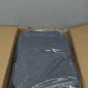 Joinfworld Outdoor Electrical Box, Metal Outdoor Enclosure Box Waterproof IP65 Junction Vented Enclosure Weatherproof with Cold-Rolled Steel Plate Fan Din Rail Cable Gland 15.7"x11.8"x7.9"