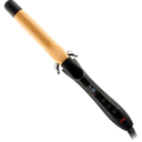 CHI Texture Tourmaline Ceramic Curling Iron, Hair Curler For Smooth & Shiny Curls, Adjustable Temperature & Automatic Shut-Off, 1" Barrel