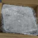 PAMO Cable Management Under Desk for Easy mounting Under-Table I Set of 2 - with 10X Cable Ties I Desk Organizer for Office/Home Office Table Thoughtful Cable Tray Holder