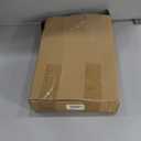 Puffer Tote Bag for Women, Large Quilted Handbag with Laptop Compartments, Work, College, Church & Bible Bag (Black)