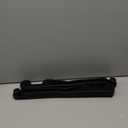 Givifive Car Seat Gap Filler Set of 2, Soft Foam Multifunctional Seat Side Gap Filler with Organizer & Hook Function, 3in1 Gap Stopper Universal Fit Car SUV Truck Fill The Gap Between Seat & Console (Most Cars  Standard, Black)