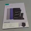 ESR for iPad Air 11 Inch Case M4/M3/M2 (2026/2025/2024), iPad Air 5th/4th Gen Case (2022/2020) 10.9 Inch with Pencil Holder, Removable Magnetic Cover, Vertical Stand, Rebound 360 Series, Pink