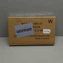 Bamboo Wine Rack, Sturdy and Durable Wine Storage Cabinet Shelf, Wine Racks Countertop for Pantry - 4 Tiers 16 Bottle Wine Rack Black