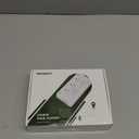 2000W Voltage Converter US to Europe for Hair Dryers, 7-in-1 220V to 110V Converter for European Travel with 3 AC/2 USBA/2 USBC Ports, Universal Power Converter Adapter Combo EU/UK/IT/AU Plug