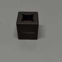 Pronese 1/2'' Driver Plumbing Cleanout Plugs Wrench for 4 Inch Cleanout Plug, Pipe Cleaning Tool Set for Slotted or Square Countersunk Drum Traps Heavy Duty CrMo Steel