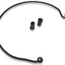 W10703867 Dishwasher Heating Element Compatible with Whirlpool KitchenAid Kenmore Dishwasher Replaces W10696509 W10473250 W10195052 W10329322 W10518402 W10687954