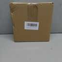 OneBird 2pcs Christmas Snowman Figurines 6in - Resin Outdoor Indoor Decoration, Holiday Snowman Statues for Patio Lawn Yard, Birthday Gifts for Women Mom Grandma