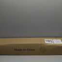 Evolve 36" x 36" Clear Office Chair Mat with Rounded Corners for Low Pile Carpets, Two Pcs