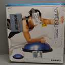Bosu Sport Balance Trainer, 23"l X 22"w X 4"h