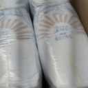 Pampers Pure Baby Diapers, Size 5 (27+ lbs), 132, Up to 100% Leakproof, Premium Hypoallergenic Soft Diapers
