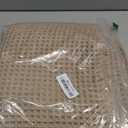 ZALL Tan Waffle Bath Mat,Super Absorbent Non Slip Bathroom Rug,Brown 24x48inch,Machine Washable Ultra Soft Floor Mats