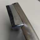 WR12X34310 Stainless Steel Freezer Door Handle Approx. 27.8", Compatible with GE Refrigerator, Replaces 4960021 AP6994366 PS16220203 EAP16220203