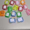 16PCS Mini Magnetic Drawing Board Party Favors Bulk for Kids 4-8 8-12 Birthday Summer Goodie Treat Bag Stuffers Classroom Treasure Chest Carnival Prizes Box Toys Pinata Filler End of Year Student Gift