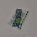 Oral B Cross Action Electric Toothbrush Replacement Brush Heads Refill, 4Count (4 Count (Pack of 1), White)