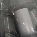 Double Spray Air Humidifier for Bedroom, 2L Quiet Cool Mist Humidifier for Plants Dorm Room Office Home Car Personal Humidificador with Digital Display 3 Mist Modes & Night Light