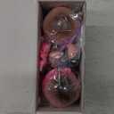 6" Cute Small Baby Doll Newborn Baby All Vinyl Reborn Baby Dolls for Girls Swivel Mini Dolls 16 cm Crying Baby DIY Toys for Ages 3 (Yellow)