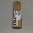 HORUSDY 2-Piece 1/4" Bit Driver Magnetic Screwdriver Bit Holder, 190mm and 90mm Long, Screwdriver Handle for Magnet Tip