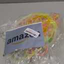 MOSSDNAR 229pcs Glow Sticks Bulk Party Pack with USB Mini DiscoLight,Glow Stick Necklaces for Kids Adult,Glow in the Dark Party Supplies,Neon Glow Bracelets for Birthday Wedding Decoration Camping