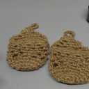 3PK Wall Planters for Indoor Plants with Self Watering Pots (4inch), Macrame Plant Hanger for Plant Wall | Wall Mounted Plant Holders for Succulent & Herbs (Small)