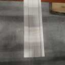 Cordless Window L Blinds, 43 inches