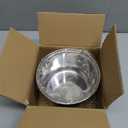 Stainless steel inner pot of rice cooker - compatible with aroma ARC-954SBD, ARC-914SBD, ARC-994SG, rice cooker replacement pot.