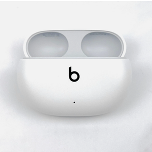 Beats Studio Buds – True Wireless Noise Cancelling Earbuds - White, Case Only