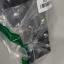 Pelvic Sacral SOT Blocks | Pelvis Wedges not only Sufficient Padding but Also Great Support effectly for Sciatic Nerve/Back Hip Pain just Like Your Chiropractor,1/Pair,Black