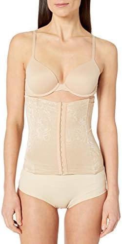 Maidenform Women's Shapewear Waist Nipper Ultra Firm Control Trainer, Size Small