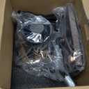 INTASTING Electric Kettle, Gooseneck Electric Kettle, 1 Precise Temperature Control, Stainless Steel Interior, Quick Heating for Pour Over Coffee, Tea & Boiling Water, 0.9L (Rainforest)