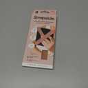 Strapsicle Hand Strap for Kindle Accessories Comfy Silicone Grip Alternative to Case or Cover Fits Basic 11th/12th Gen & 2022 Kobo NIA - Small - Caramel