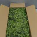 9FT Cedar Garland with Lights, Prelit Christmas Garland Artificial Realistic, Real Touch Pine Christmas Garland for Mantle Stairs Outdoor Decoration, Battery Operated Faux Greenery Garlands Thick Lush