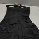 SHAPELLX Fajas Colombianas Shapewear for Women Tummy Control Plus Size Postpartum Body Shaper Butt Lifting Bodysuit (Small, A1-black)