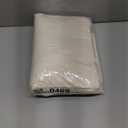 LOFE Organic Toddler Pillow with Pillowcase - 13x18 Toddler Pillow with 100% Organic Cotton Shell, Adjustable Loft Organic Kid Plilow, Machine Washable, Soft, Perfect for Kids&Toddler&Children (Off White)