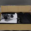 Under Bed Shoe Storage Organizer, 2-Pack Metal Mesh Storage Drawers with Wheels  Rolling Underbed Shoe Organizer for Space Saving Bedroom Organization (Black)