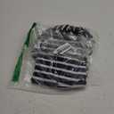 Tulucky Women's Casual Long Sleeve Shirts Stripe Tees Round Neck Tank Tops (Medium)