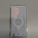 TORRAS Ostand Q3 VegSkin for Samsung Galaxy S26 Ultra Case Leather, 360 Magnetic Stand, Fit for MagSafe, Premium Vegan Leather Case for S26 Ultra Case, Microfiber Lining, Obsidian Black