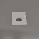 Love You to The Moon and Back Christmas Ornament Keepsake Traditional Grandchild (C1)