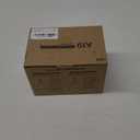 6 Pack Rechargeable Emergency Light Bulbs, Battery Powered Energy Efficient LED Light Bulb 6000K Daylight E26 120 Volt 9W 60W Equivalent with 1200mAh for Home Power Outage Camping Hurricane