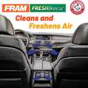 FRAM Ultra Synthetic XG9100 20K Mile Change Automotive Replacement Engine Oil Filter for Synthetic Oil Changes, Premium Vehicle Engine Protection Oil Filter for Select Vehicle Model Years (One Size)