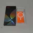 TORRAS Magnetic SlimFit for iPhone 17 PRO MAX Case, UltraThin 17 ProMax Phone Case Compatible with MagSafe, Light AntiScratch Matte Hard PC Bayer 6.9 inch OriginFit, Clear