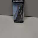 Tweezerman Rockhard Stainless Steel Cuticle Nipper, 1/2 Jaw